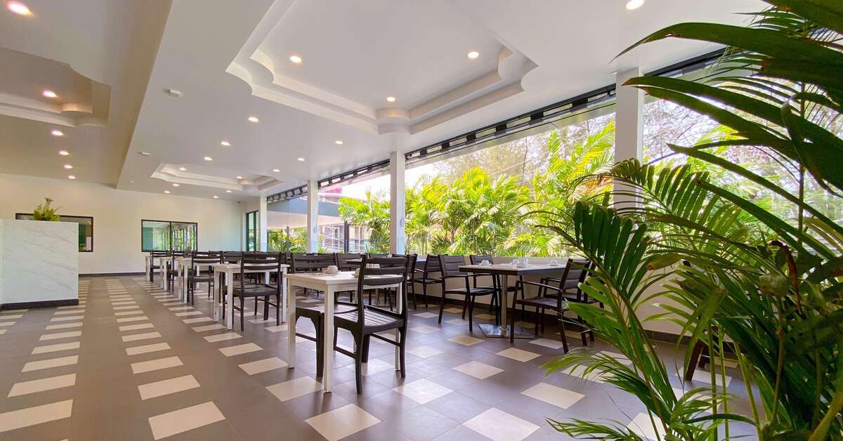 Een foto van Best Western Phuket Ocean Resort