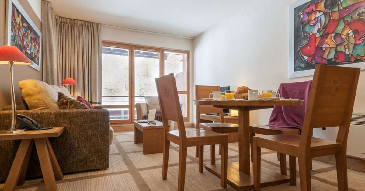Een foto van Pierre & Vacances Residence Premium Les Terrasses d'Eos