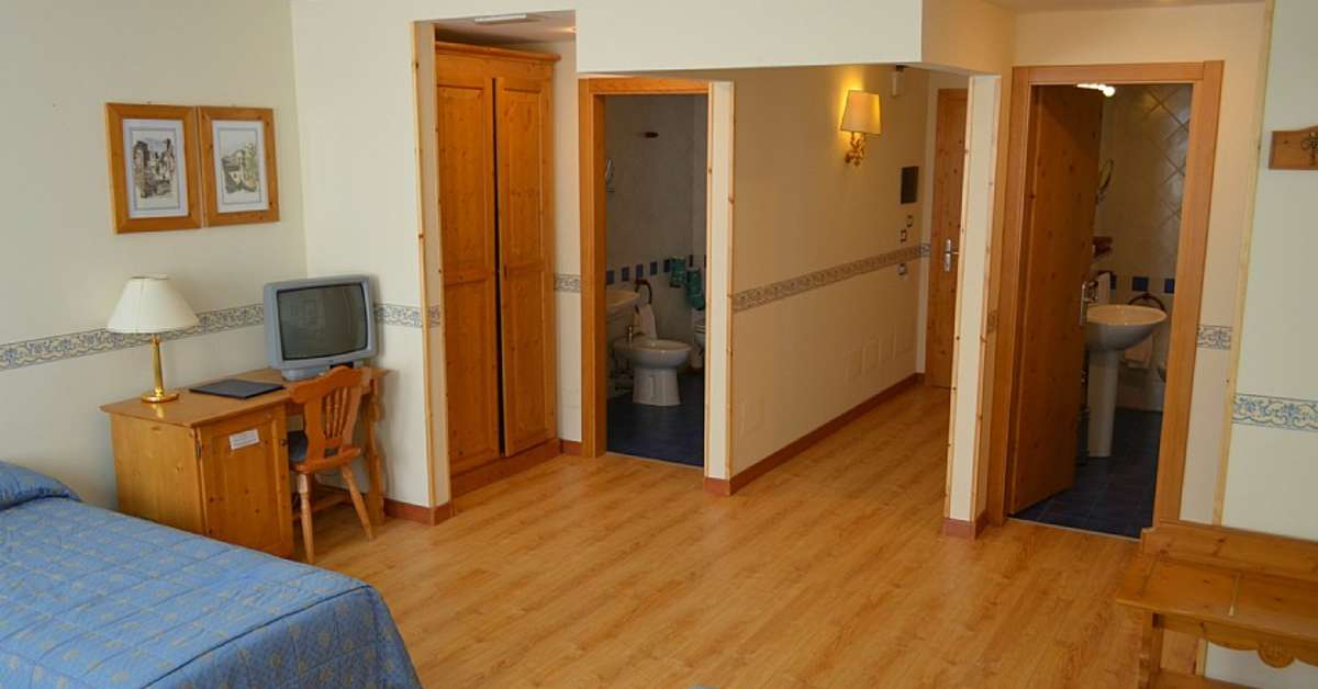 Een foto van Park Hotel Folgarida