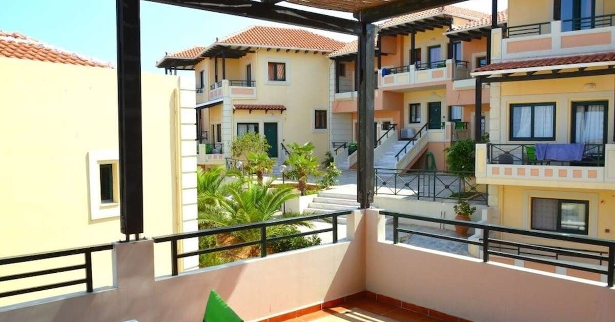 Een foto van Aloni Suites