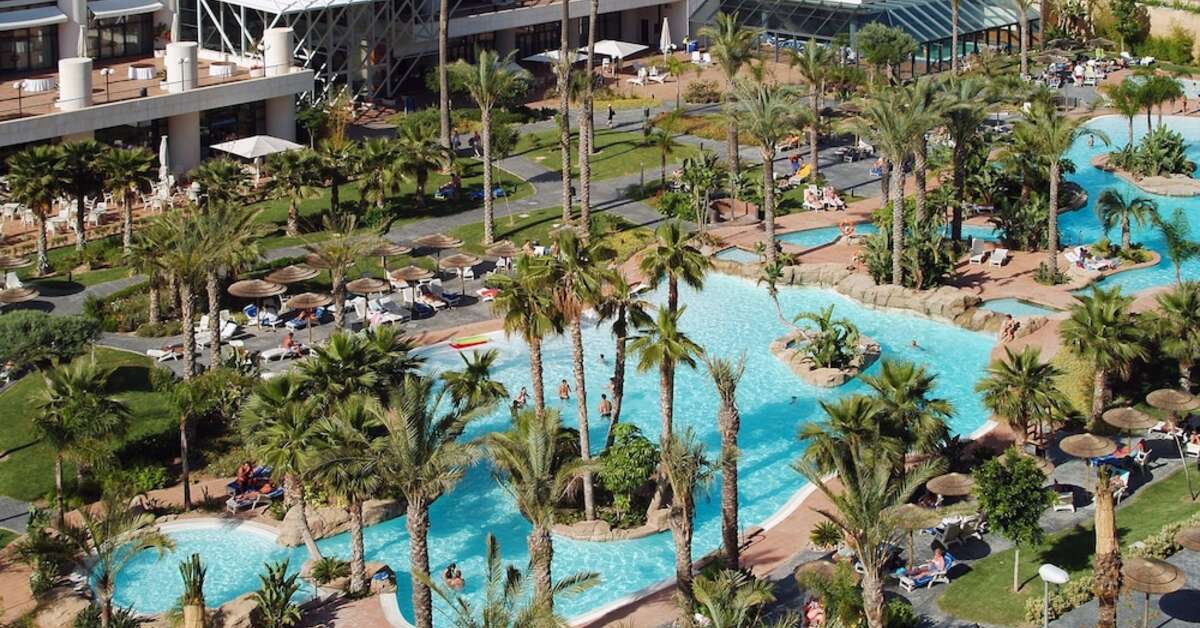 Een foto van Melia Benidorm