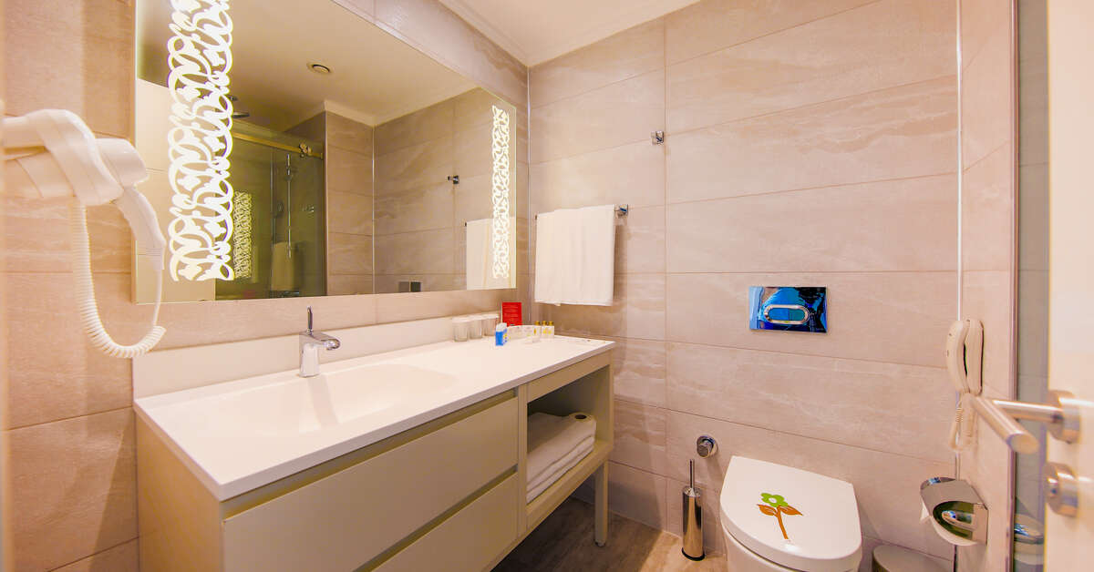 Ein Foto Horus Paradise Luxury Resort