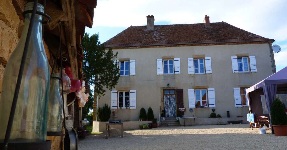 Een foto van La Maison Bornat