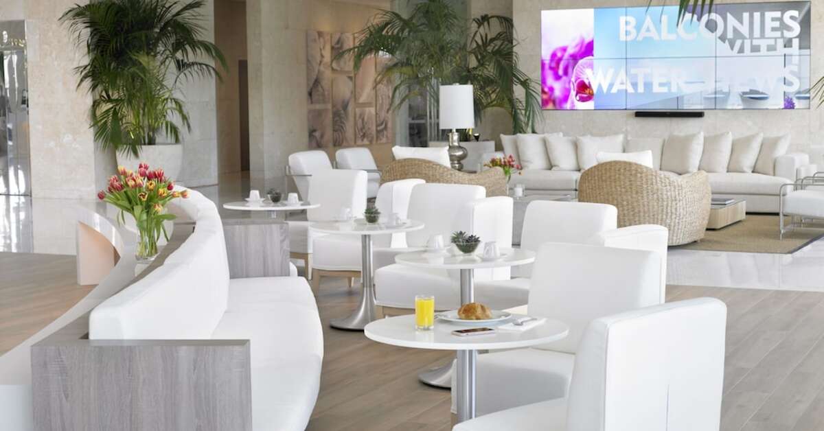 Een foto van Grand Beach Hotel Bay Harbor