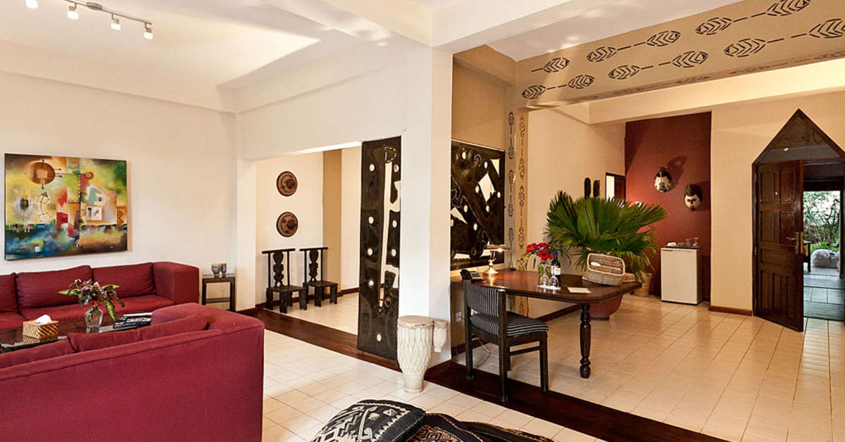 Een foto van Ngala Lodge