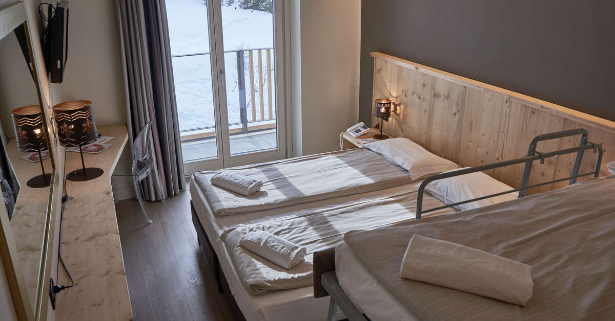 Een foto van Hotel Pian di Neve