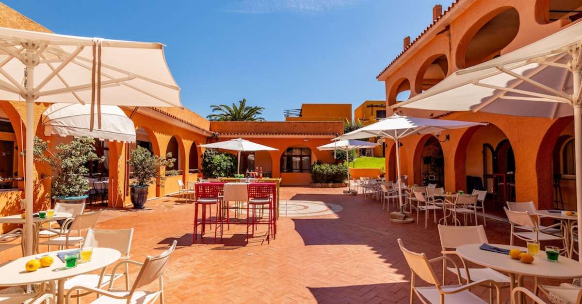 Een foto van Blu Hotel Laconia Village