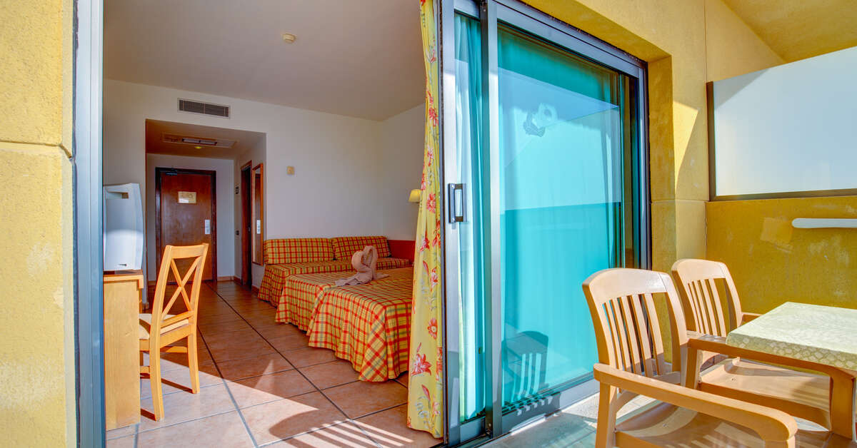 Een foto van SBH Hotel Club Paraiso Playa