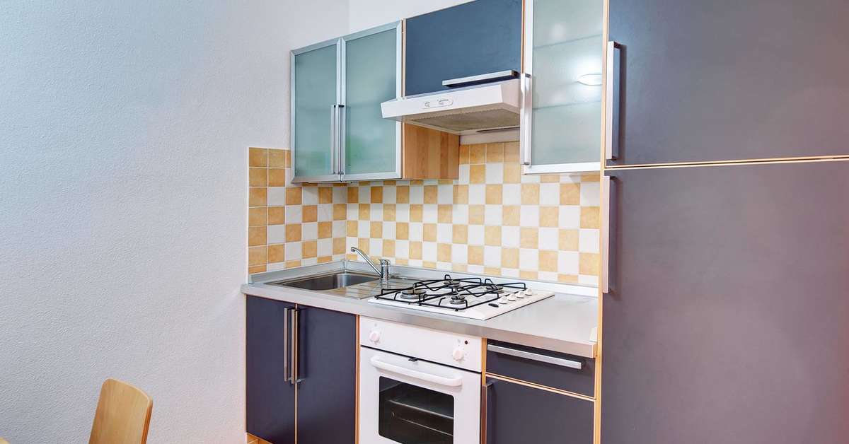 Een foto van Residence Cristal Blu