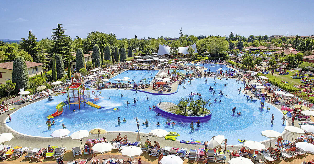 Een foto van Camping Bella Italia