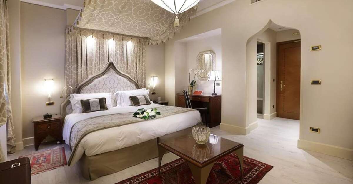 Ein Foto Hotel Ai Mori d'Oriente