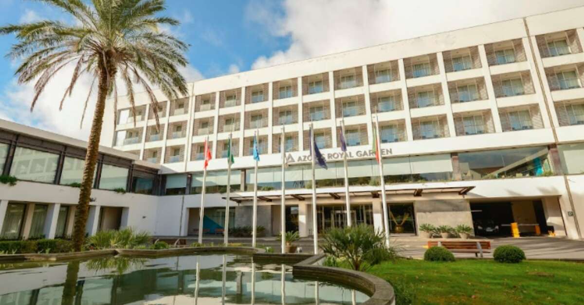 Een foto van Azoris Royal Garden Hotel