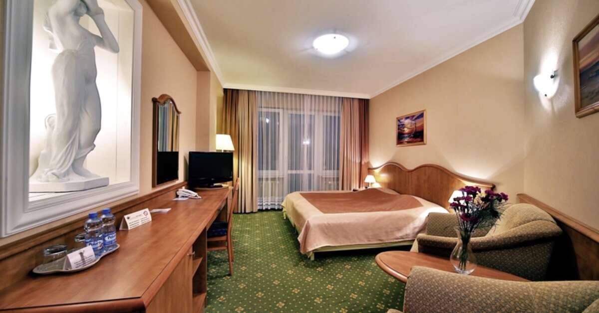 Een foto van Hotel Polaris