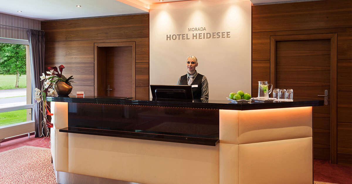 Een foto van Morada Hotel Heidesee