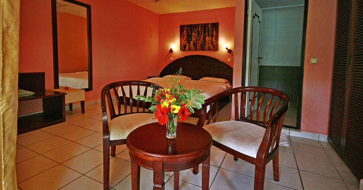 Een foto van Senegambia Beach Hotel