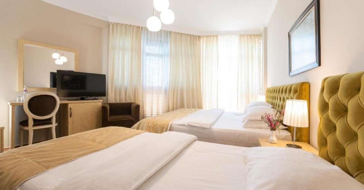 Een foto van Vila Arber Hotel