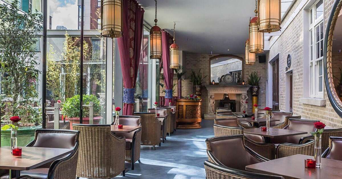Een foto van Trinity City Hotel