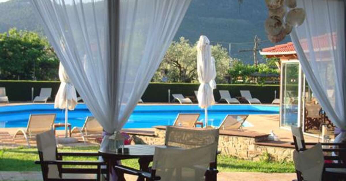 Ein Foto Hotel Korina