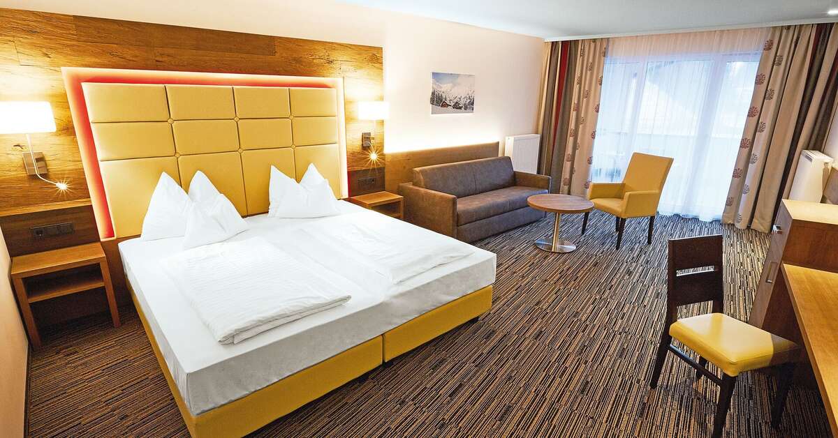 Een foto van Hotel Wagrainerhof