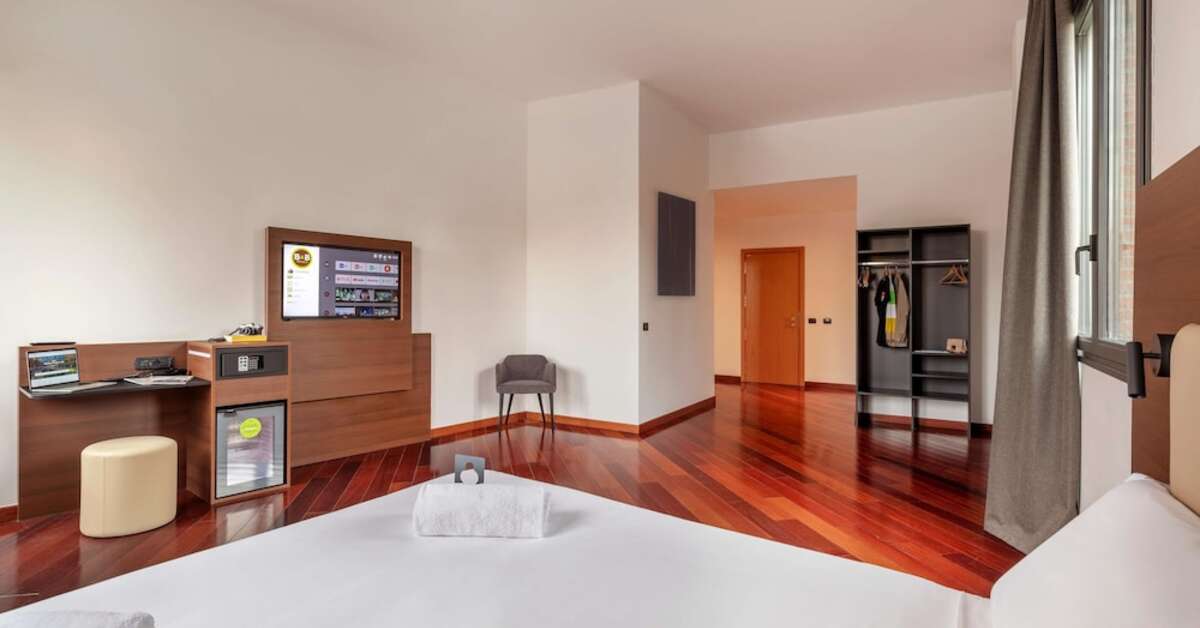 Een foto van B&B Hotel Sassuolo