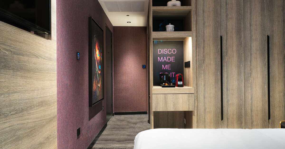 Een foto van NYX Hotel Limassol by Leonardo Hotels