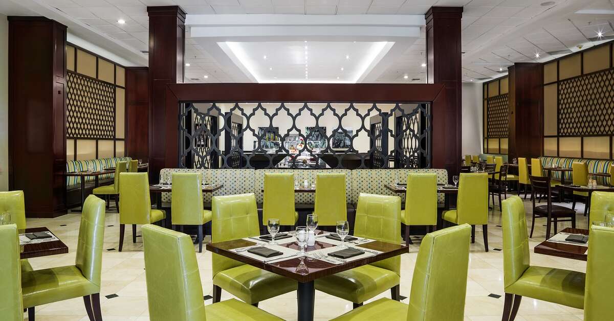 Een foto van Sheraton Santo Domingo Hotel
