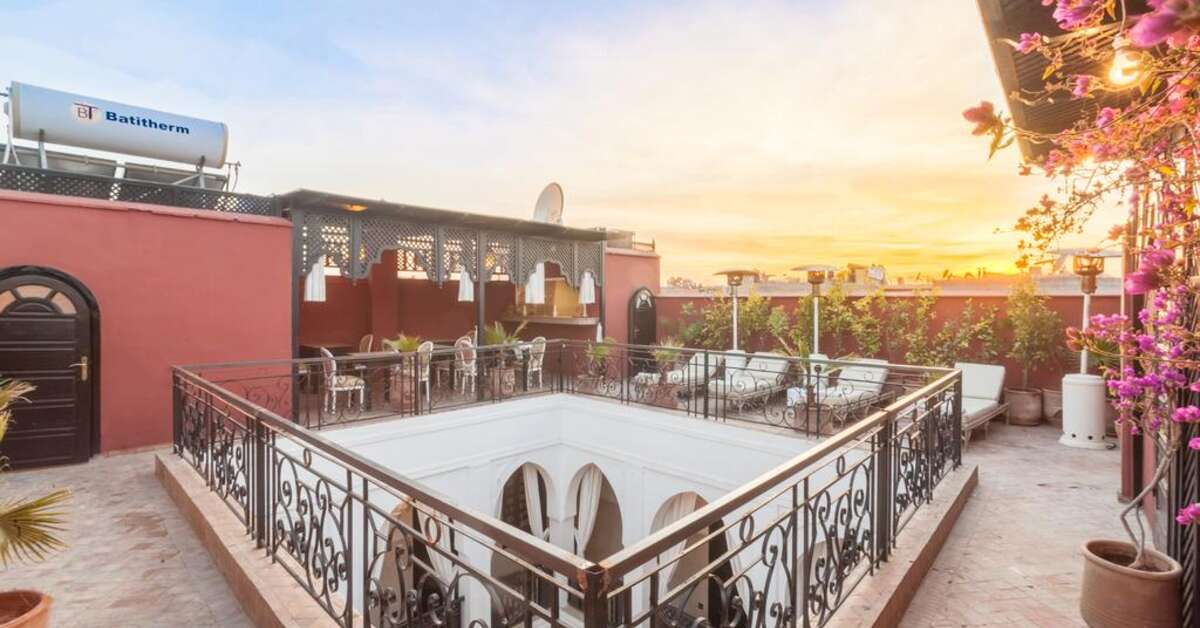 Een foto van Riad Aliya