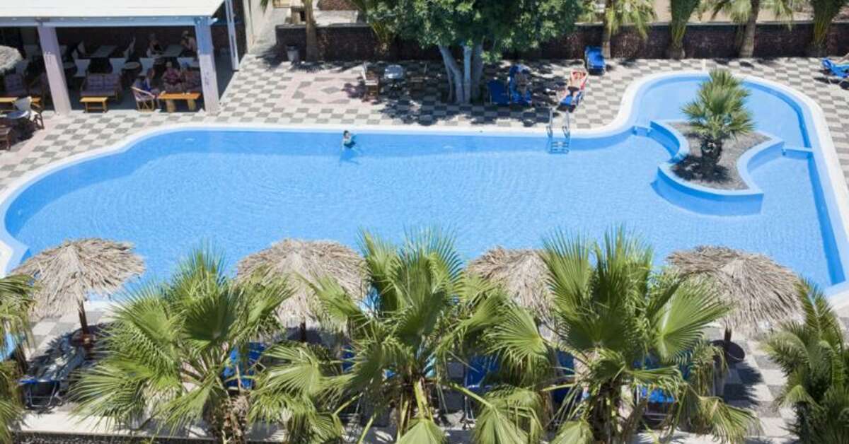 Een foto van Sandy's Paradise Infinity Resort