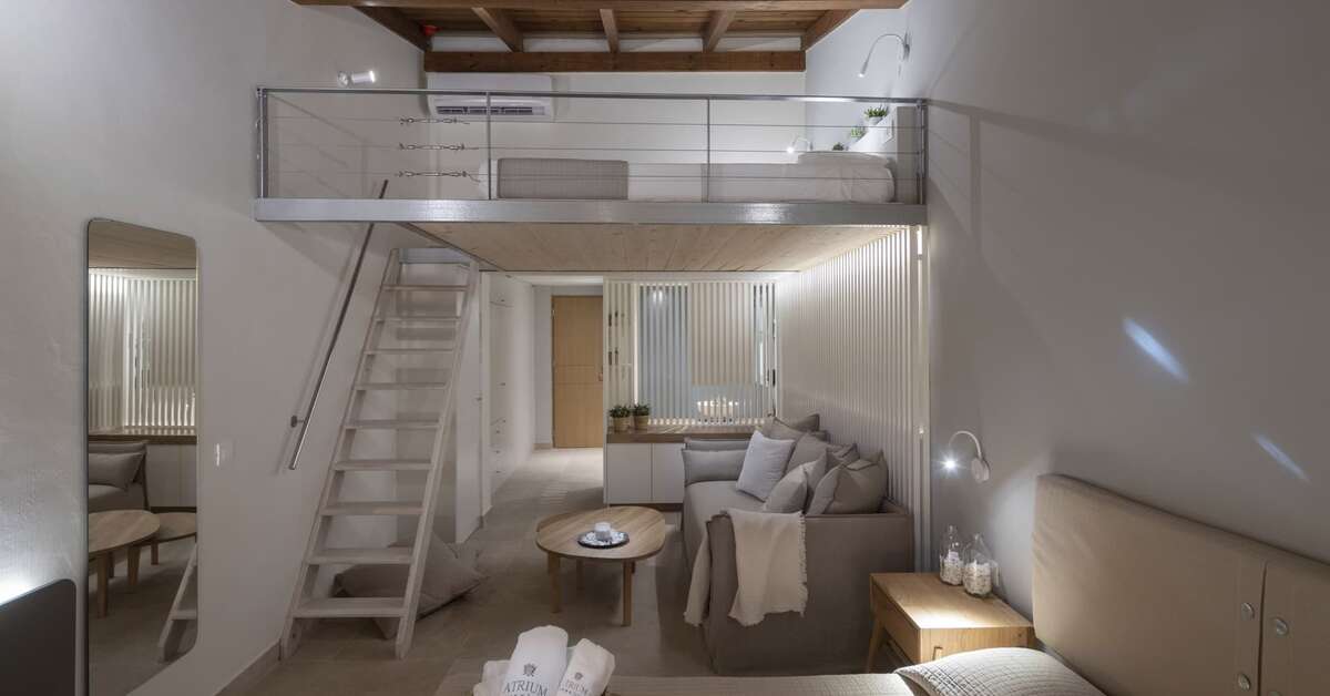 Een foto van Atrium Hotel Skiathos