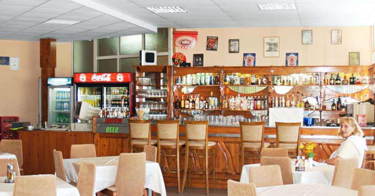 Een foto van Hotel Balaton