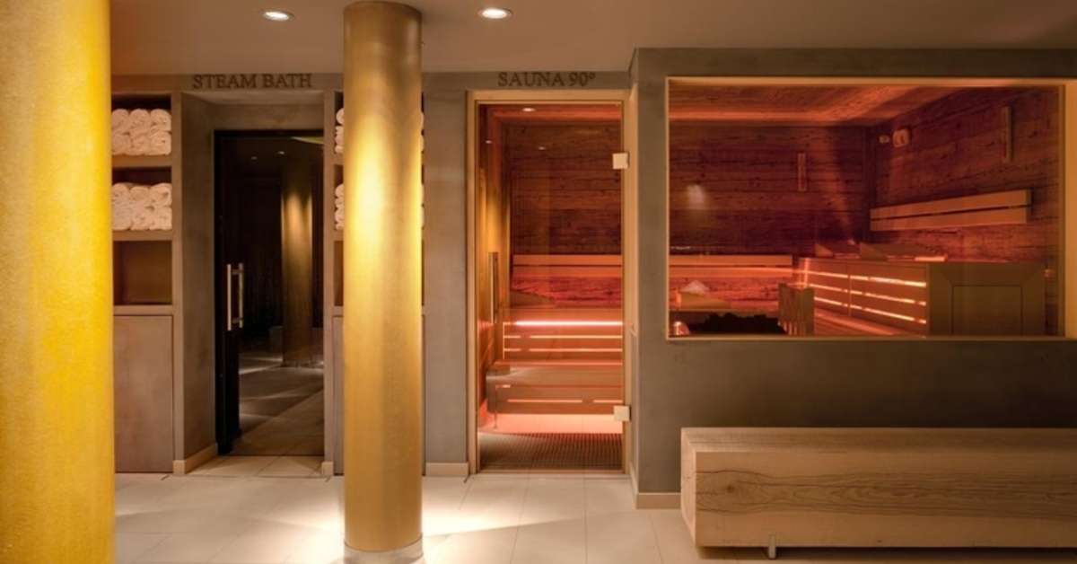 Een foto van de faciliteiten bij Steigenberger Grandhotel Handelshof