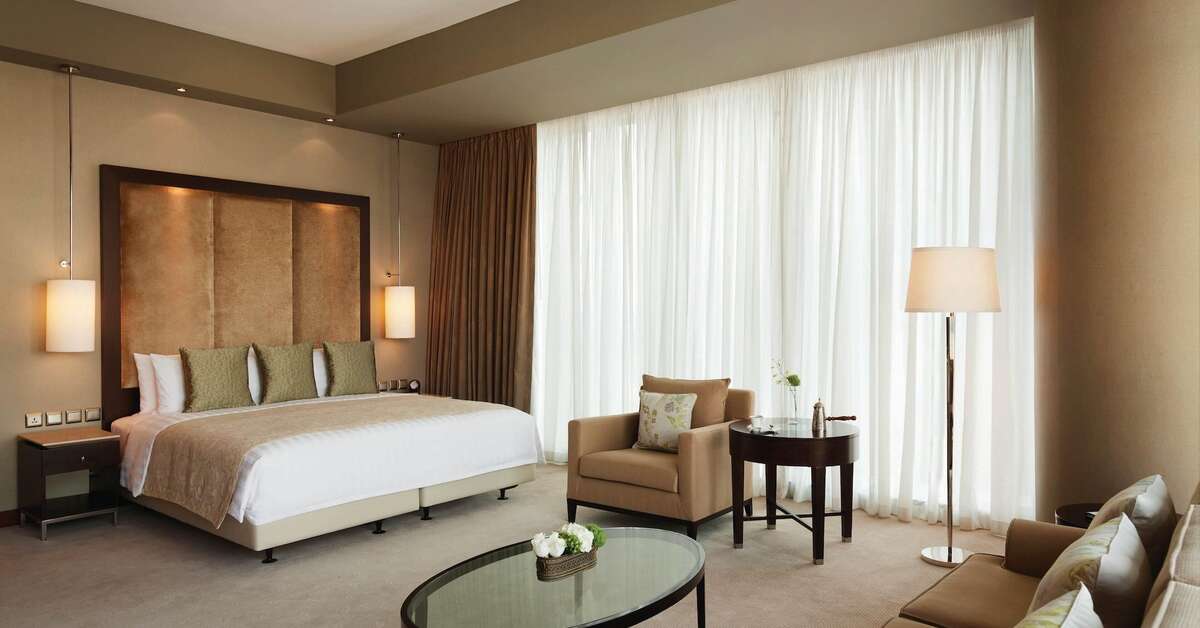 Een foto van JW Marriott Marquis City Center Doha