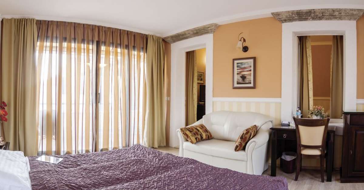 Een foto van Hotel Villa Pattiera