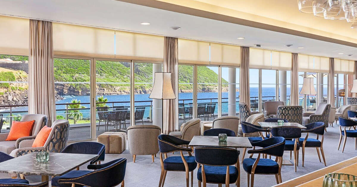 Een foto van Terceira Mar Hotel