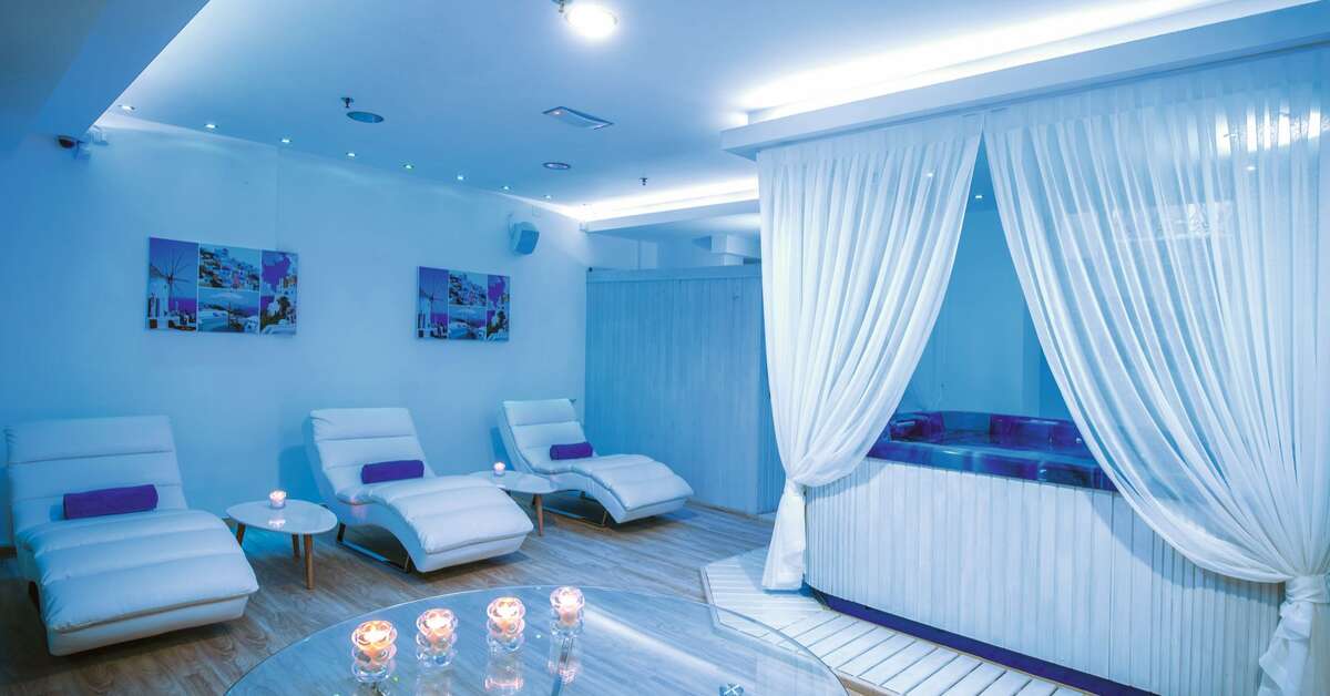 Een foto van Odyssia Beach Hotel
