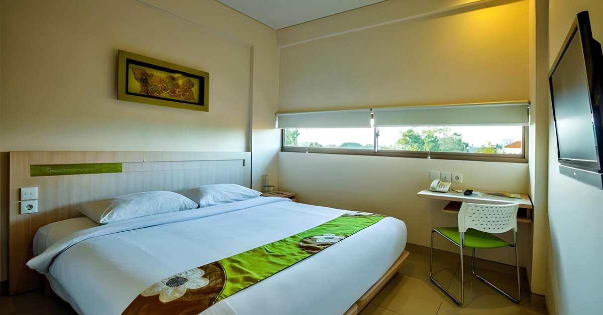 Een foto van J Hotel Kuta