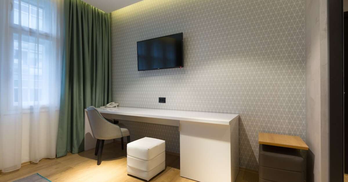 Een foto van Capital Hotel Garni