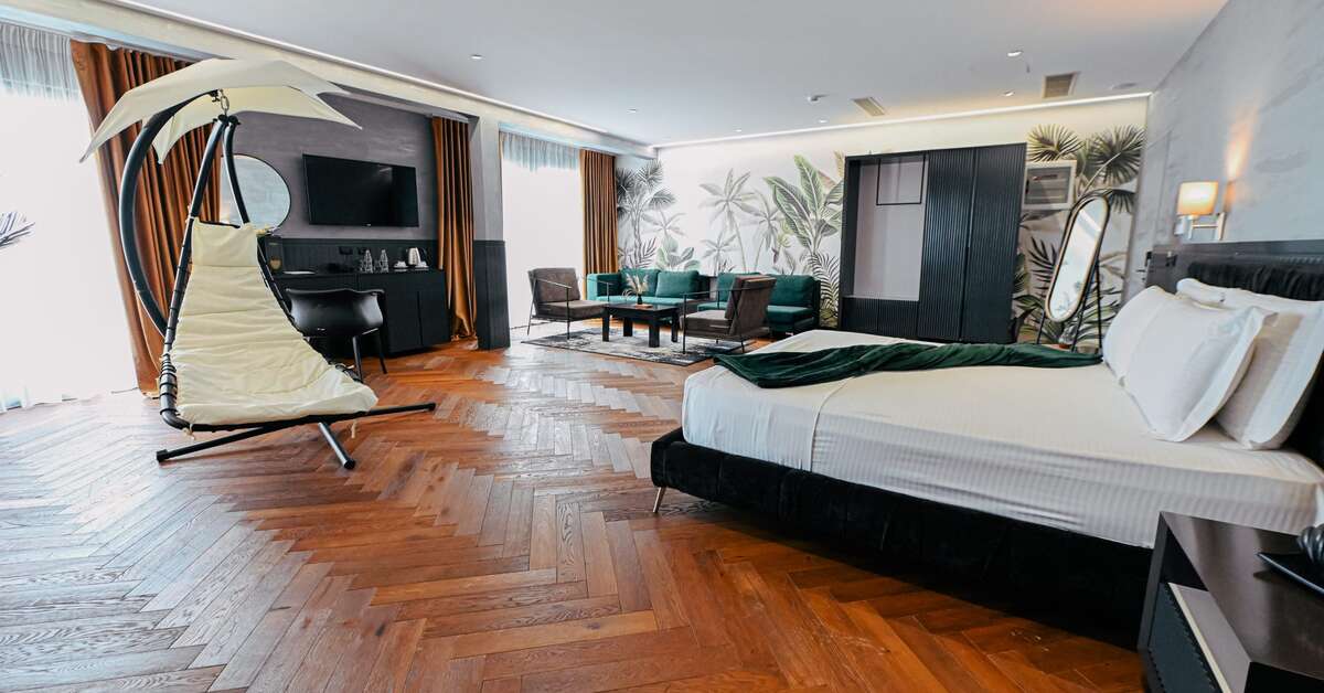 Een foto van Royal G Max Hotel & Spa