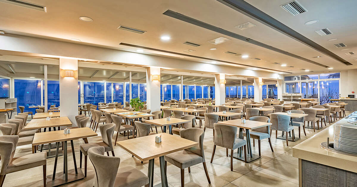 Een foto van Alexandra Beach Resort