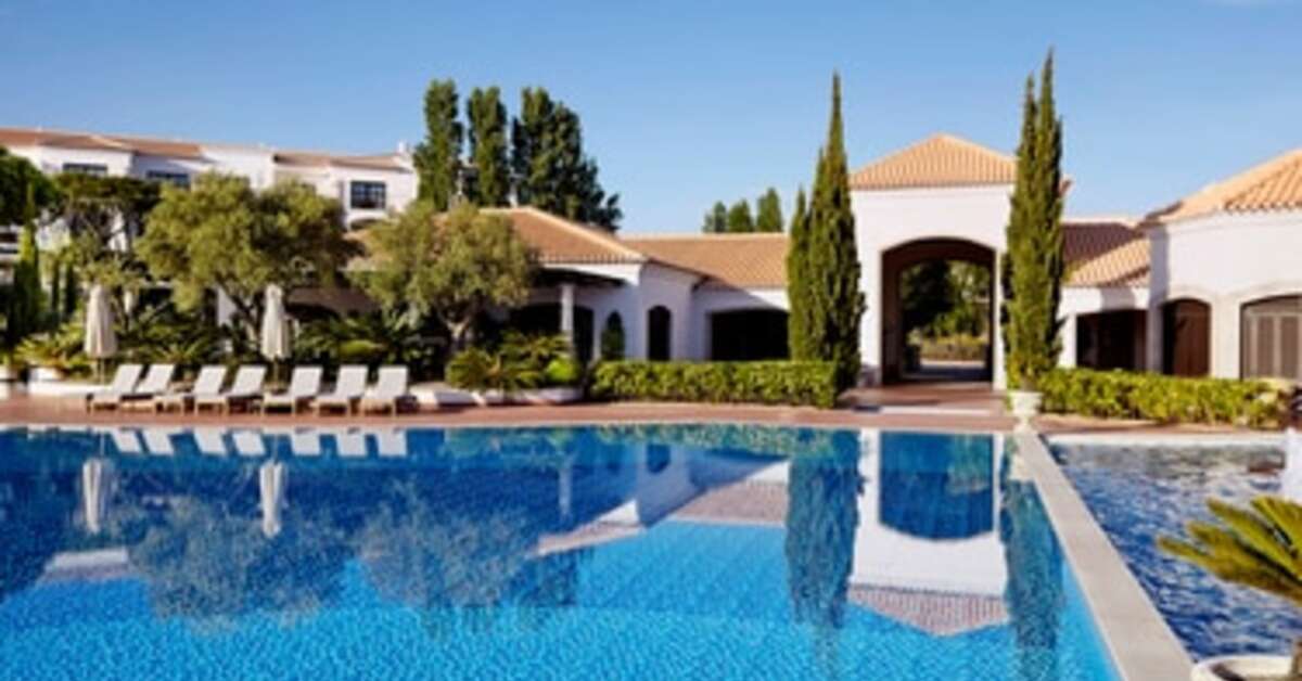 Een foto van Pine Cliffs Suites