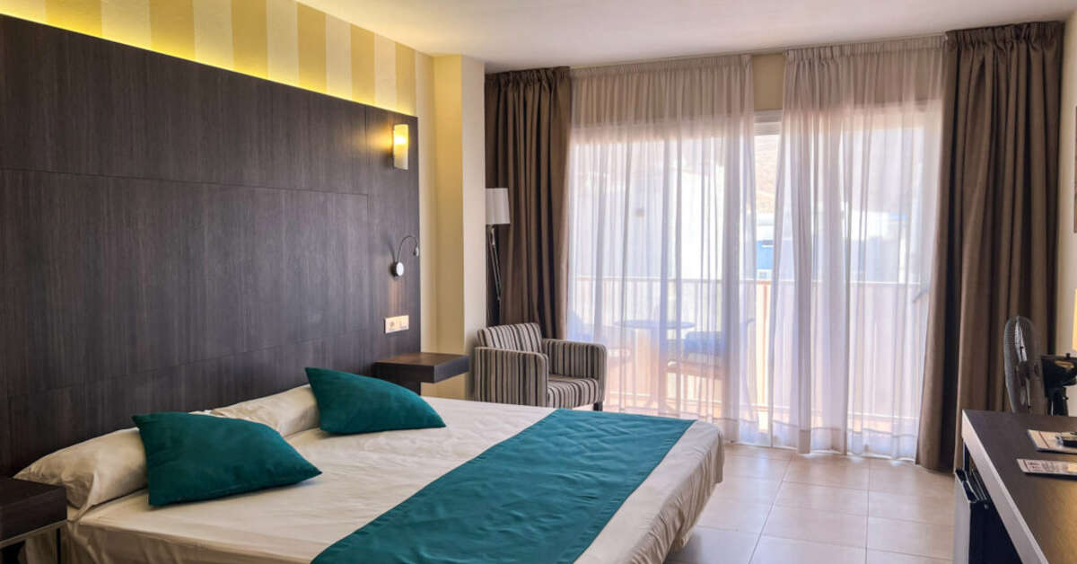 Een foto van La Aldea Suites
