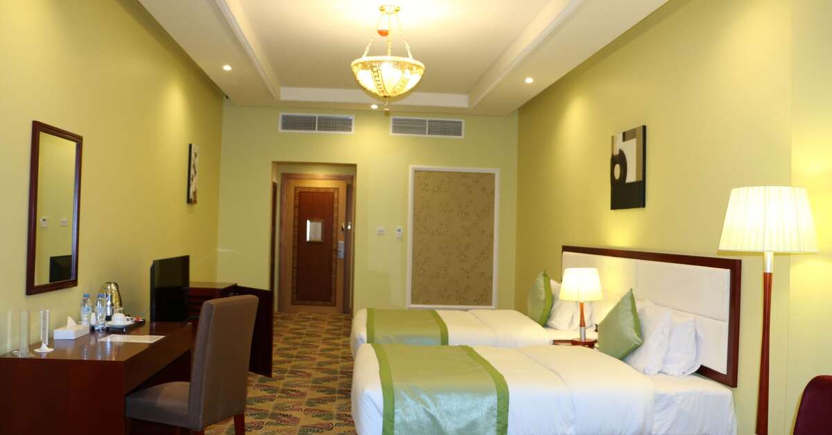 Een foto van Red Castle Hotel
