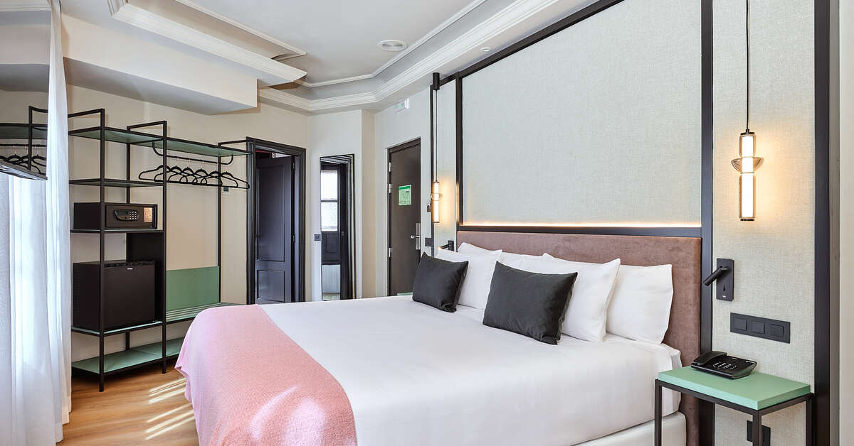Een foto van Boutique Hotel Luna Triunfo Granada