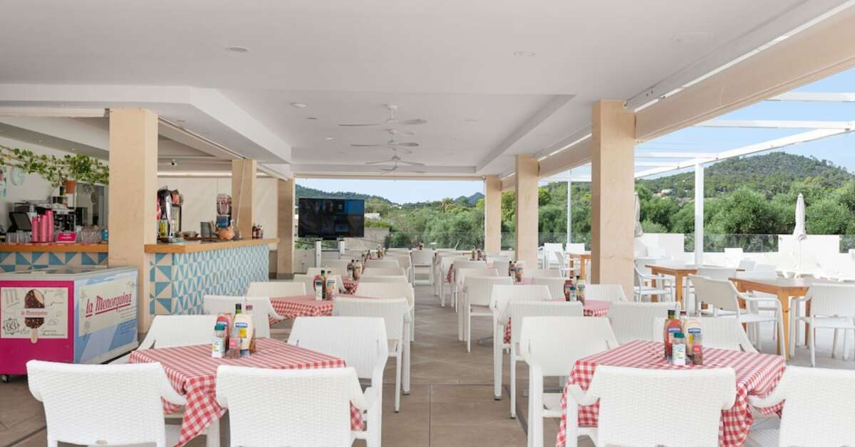 Een foto van Hotel Cala Bona