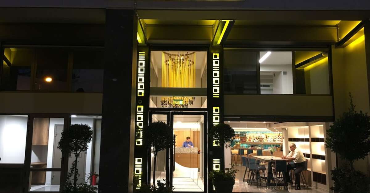 Een foto van 360 Degrees Pop Art Hotel