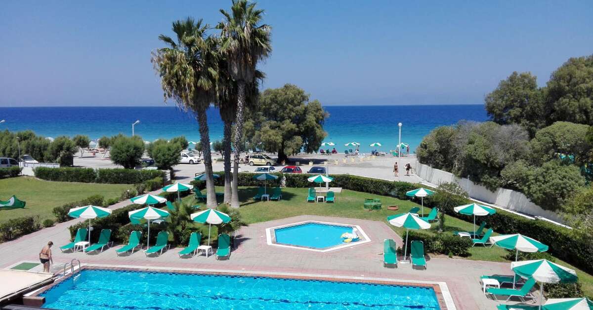 Een foto van Pylea Beach Hotel