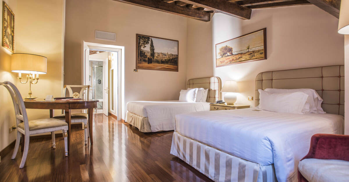 Een foto van Golden Tower Hotel & Spa