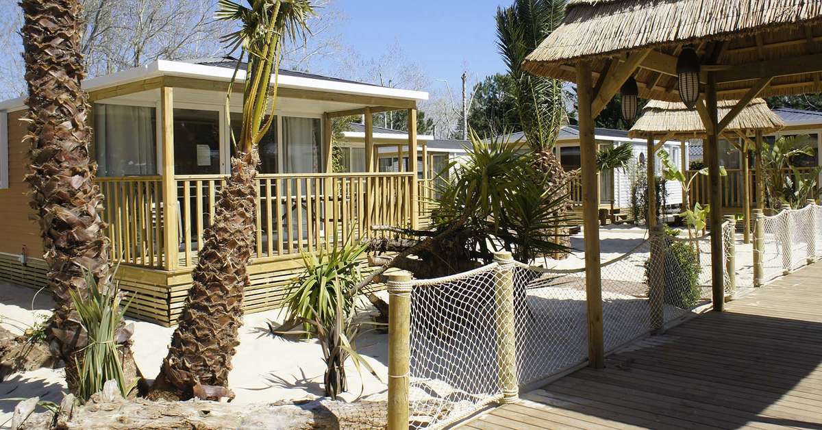 Een foto van Sandaya Camping Les Vagues