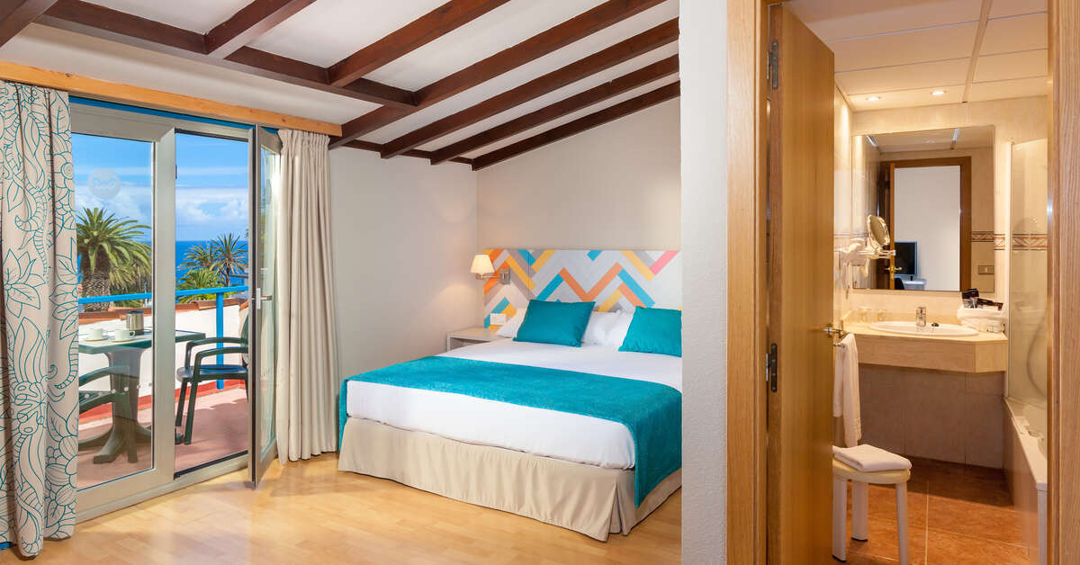 Een foto van Hotel O7 Tenerife