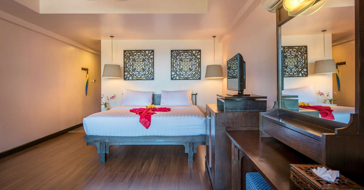 Een foto van Krabi Cha-Da Resort